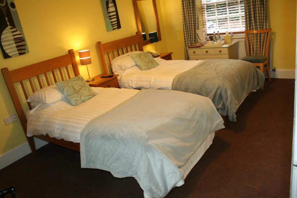 The White Horse Inn Canterbury Zimmer foto